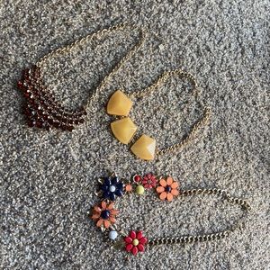 Necklaces